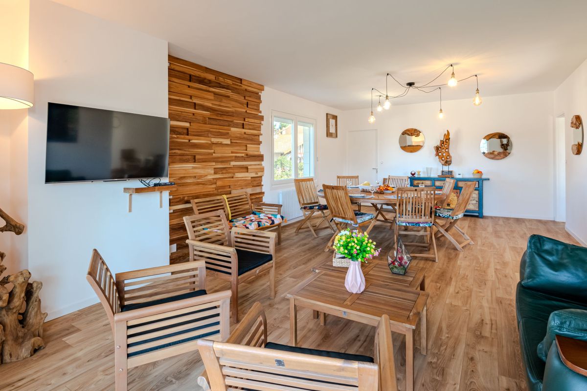 Appartement Douchamïa