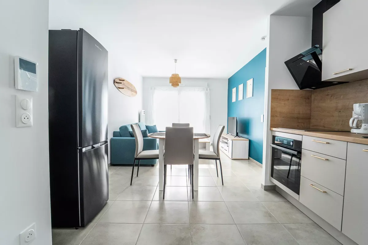 2 Pièces 4 Personnes