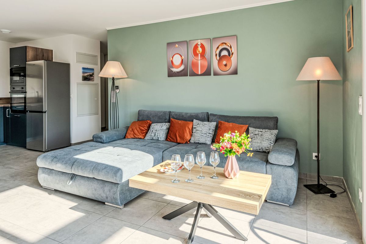 Appartement le clos de la mayade