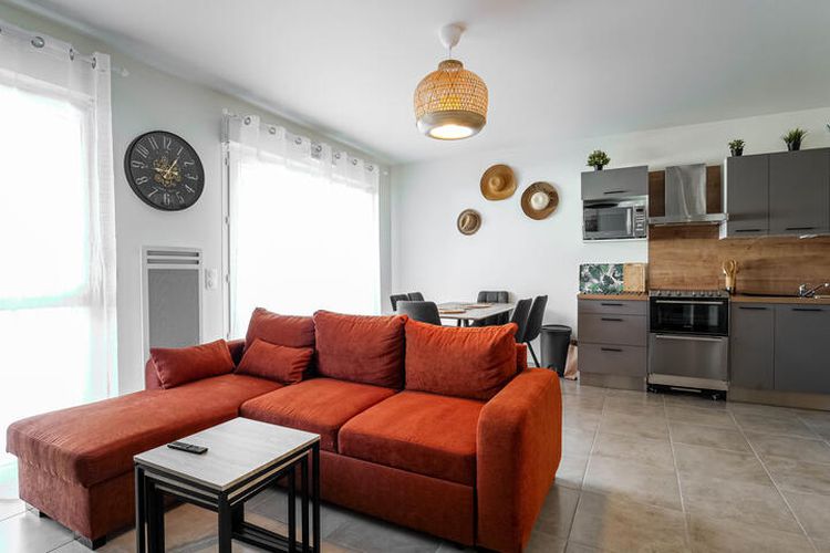 4 Pièces 6 Personnes