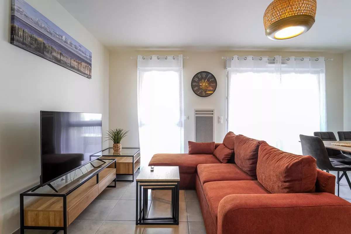 4 Pièces 6 Personnes