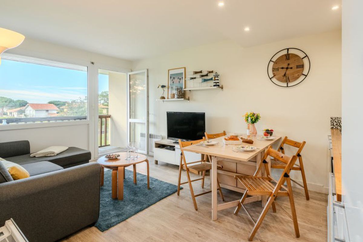 Appartement Résidence de la forêt