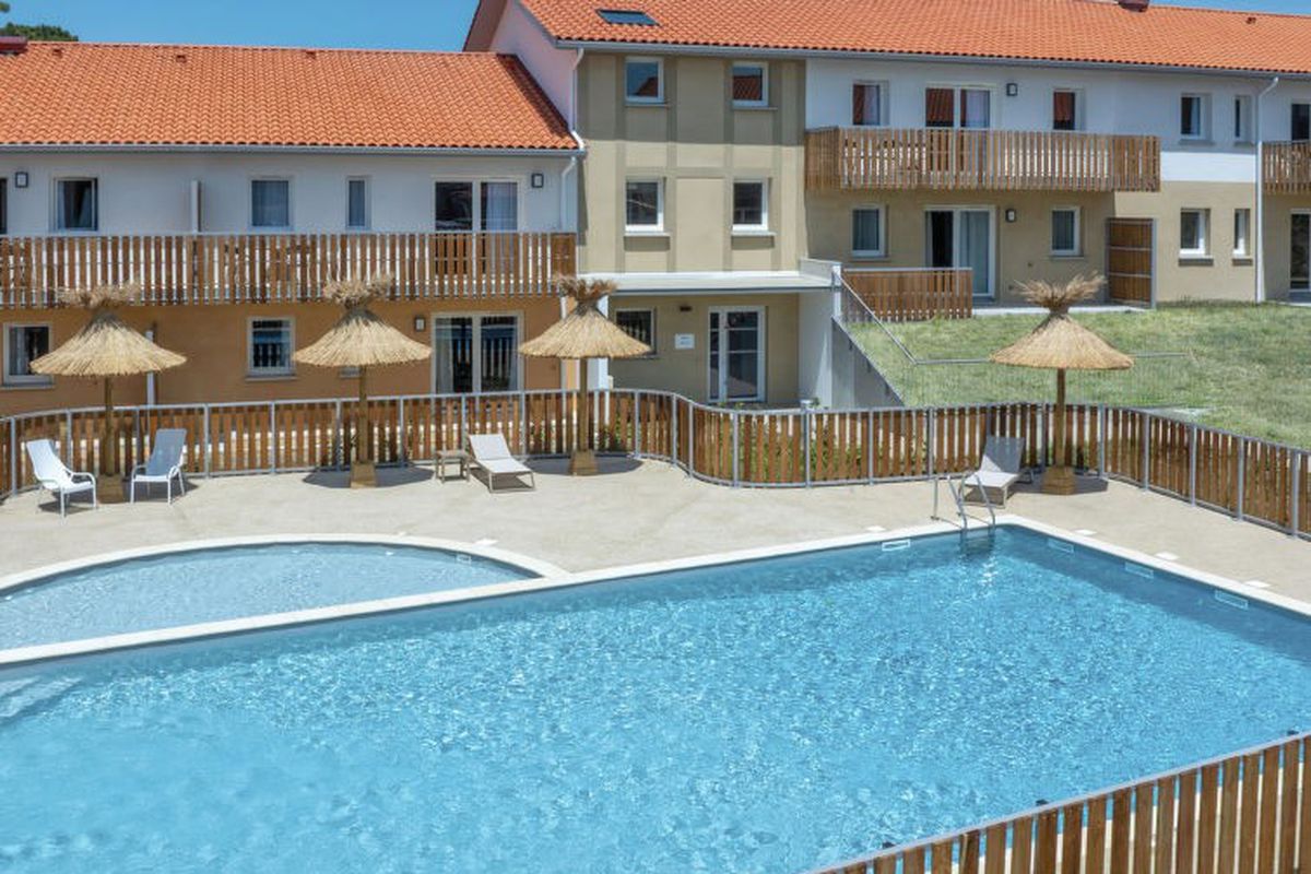 Appartement Bleu Canopée