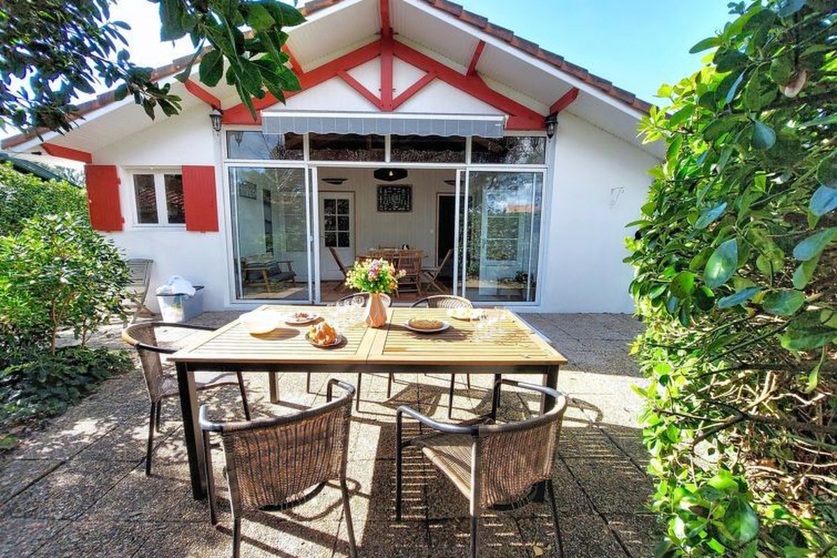 Maison Villa Ecureuils