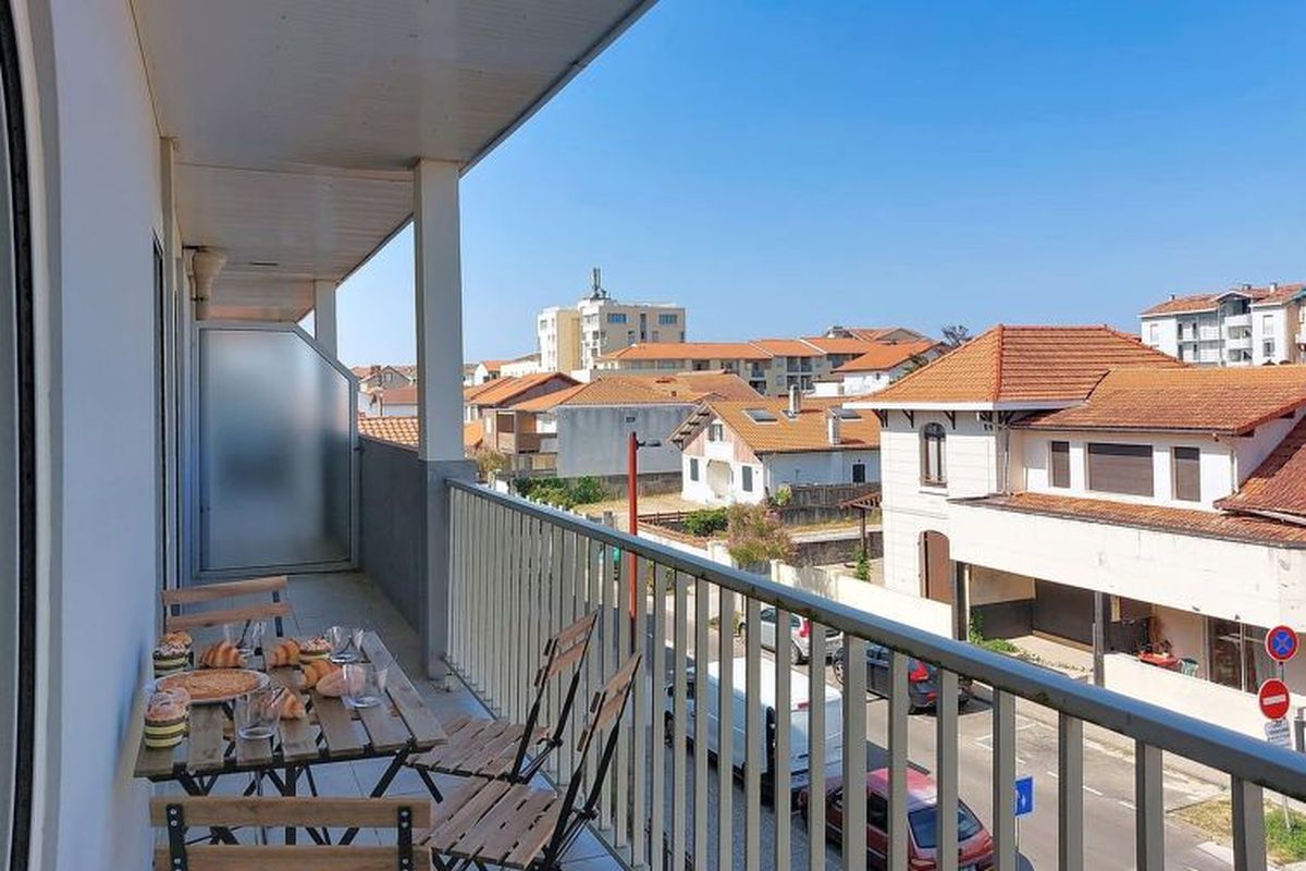 Appartement Les Dunes