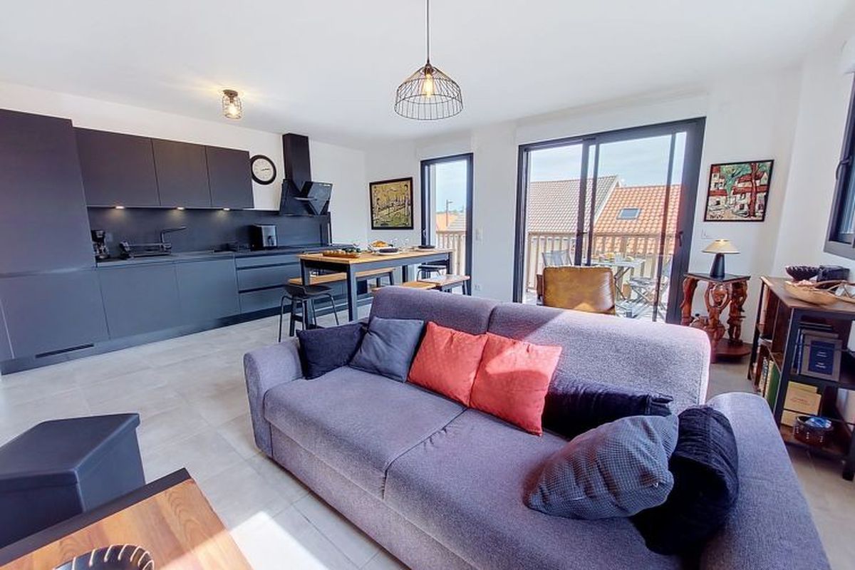 Appartement Les Alizés