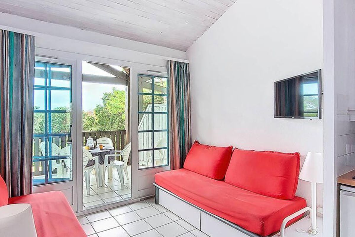 2 Pièces 4 Personnes