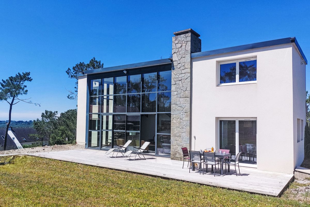 Maison Maison du bois du Kador