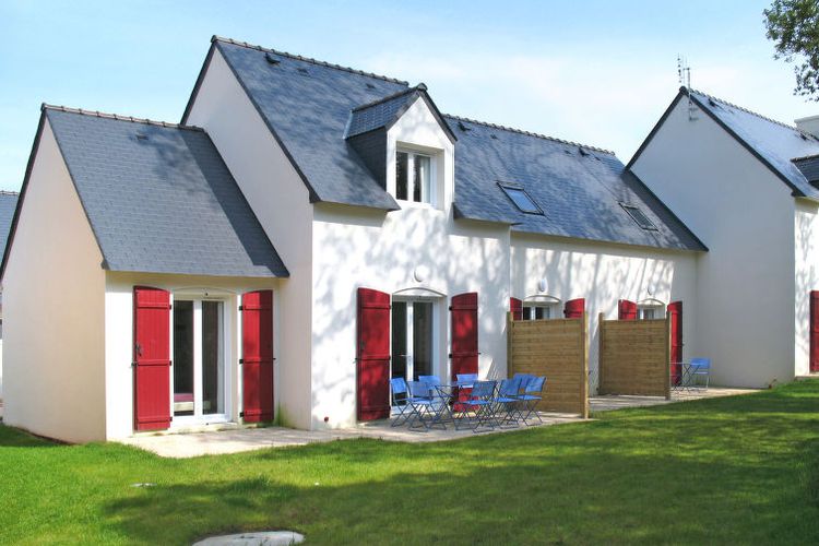 Maison Rés. Odalys Référence Horizon Morgat