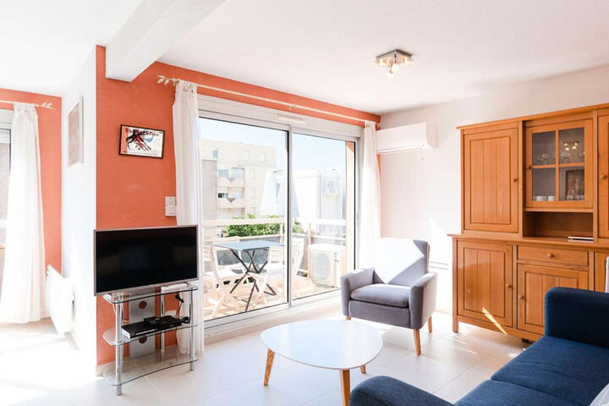 2 Pièces 4 Personnes