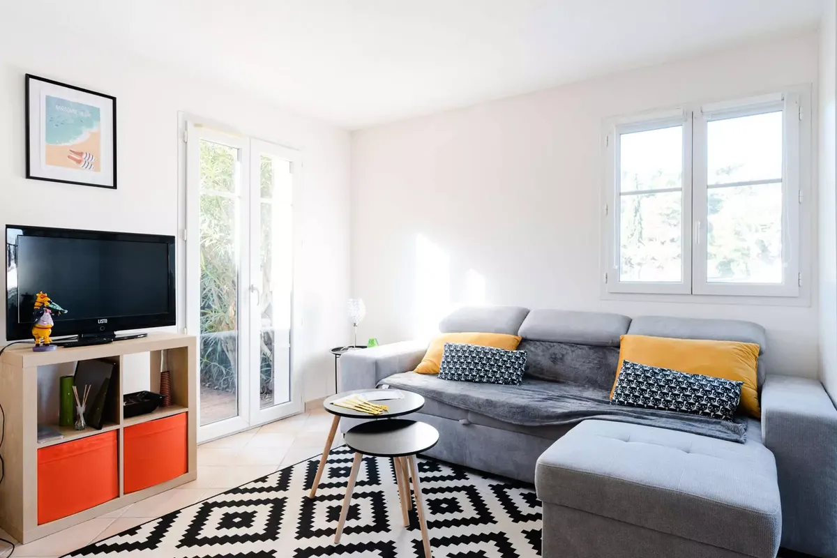 2 Pièces 4 Personnes