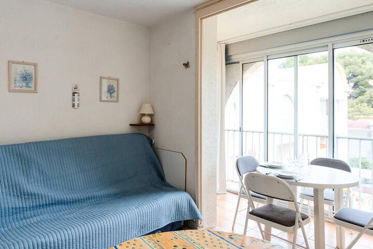 2 Pièces 4 Personnes