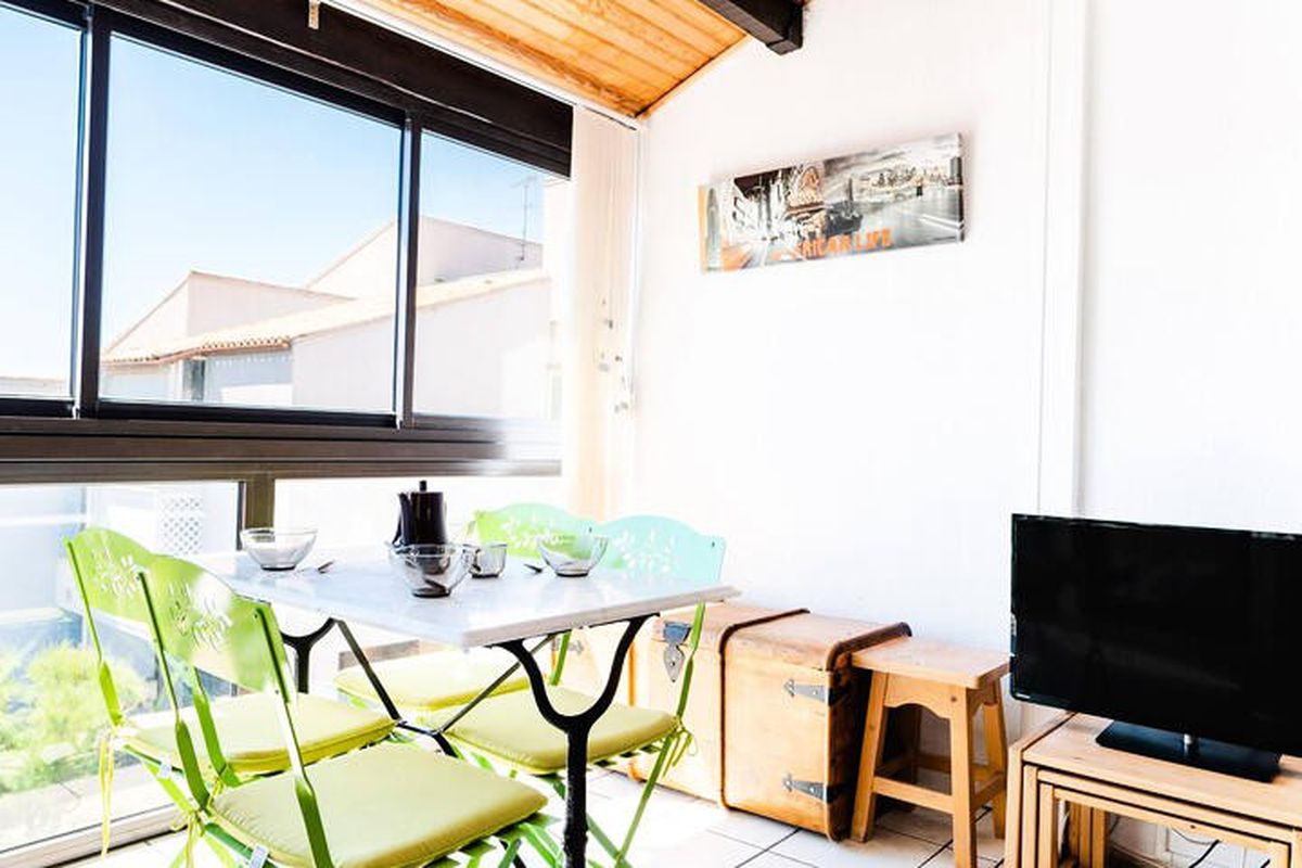 2 Pièces 4 Personnes