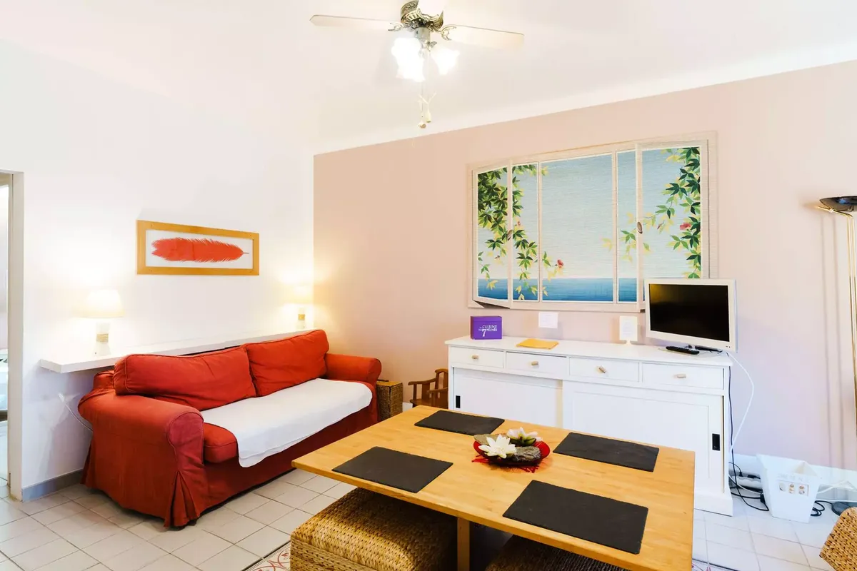 3 Pièces 5 Personnes