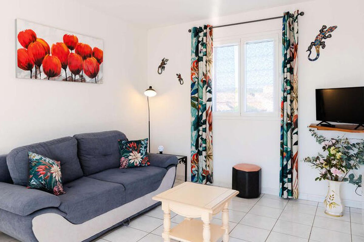 4 Pièces 6 Personnes