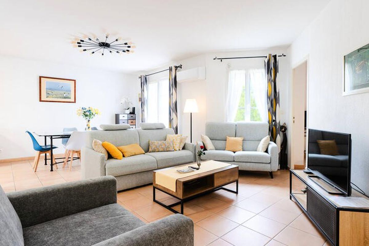 3 Pièces 5 Personnes