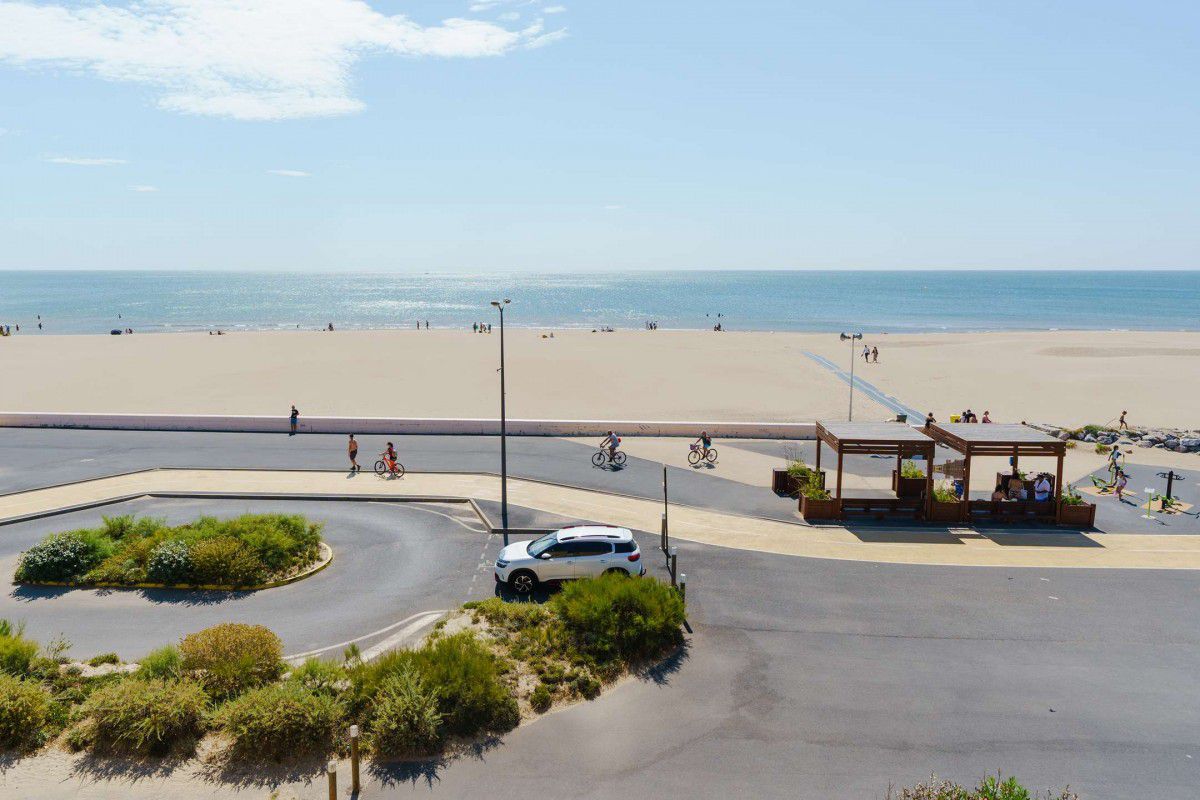 Appartement avec totale vue mer  - Balcons de la méditerrannée