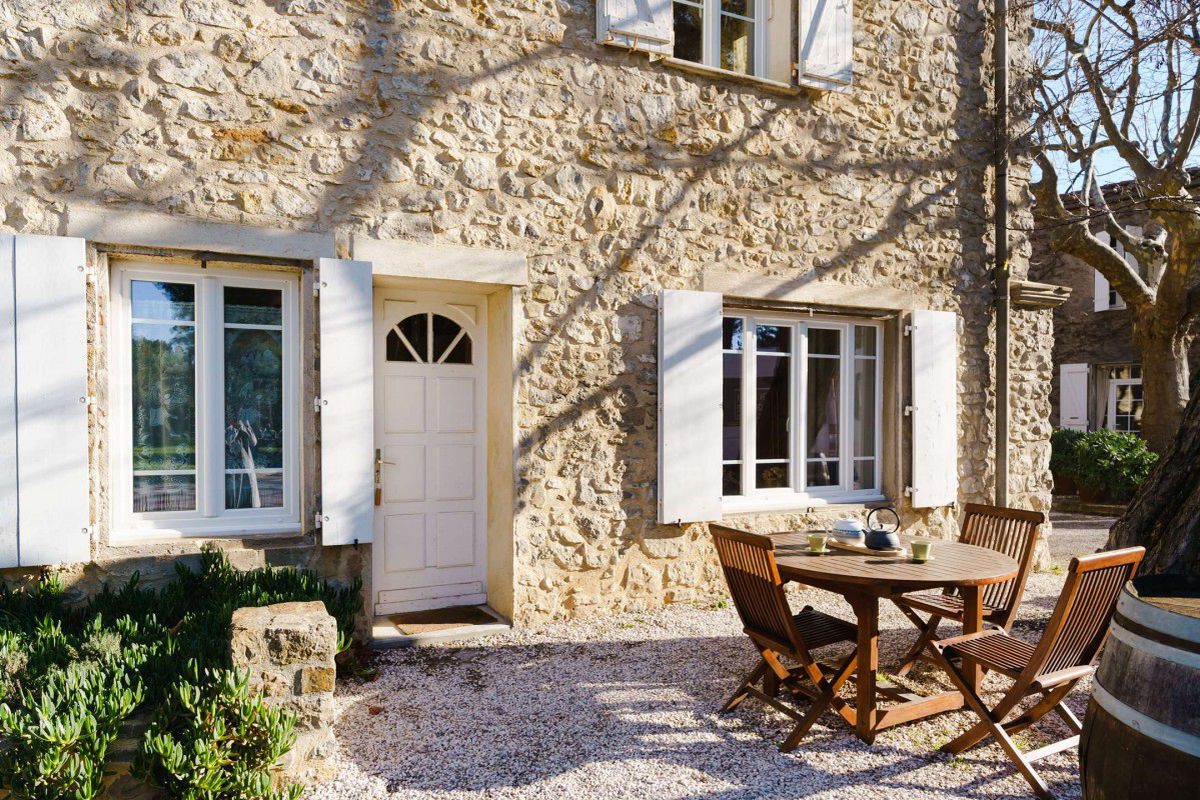 ROU1 Le Moulin Chateau Rouquette sur Mer Narbonne-Plage