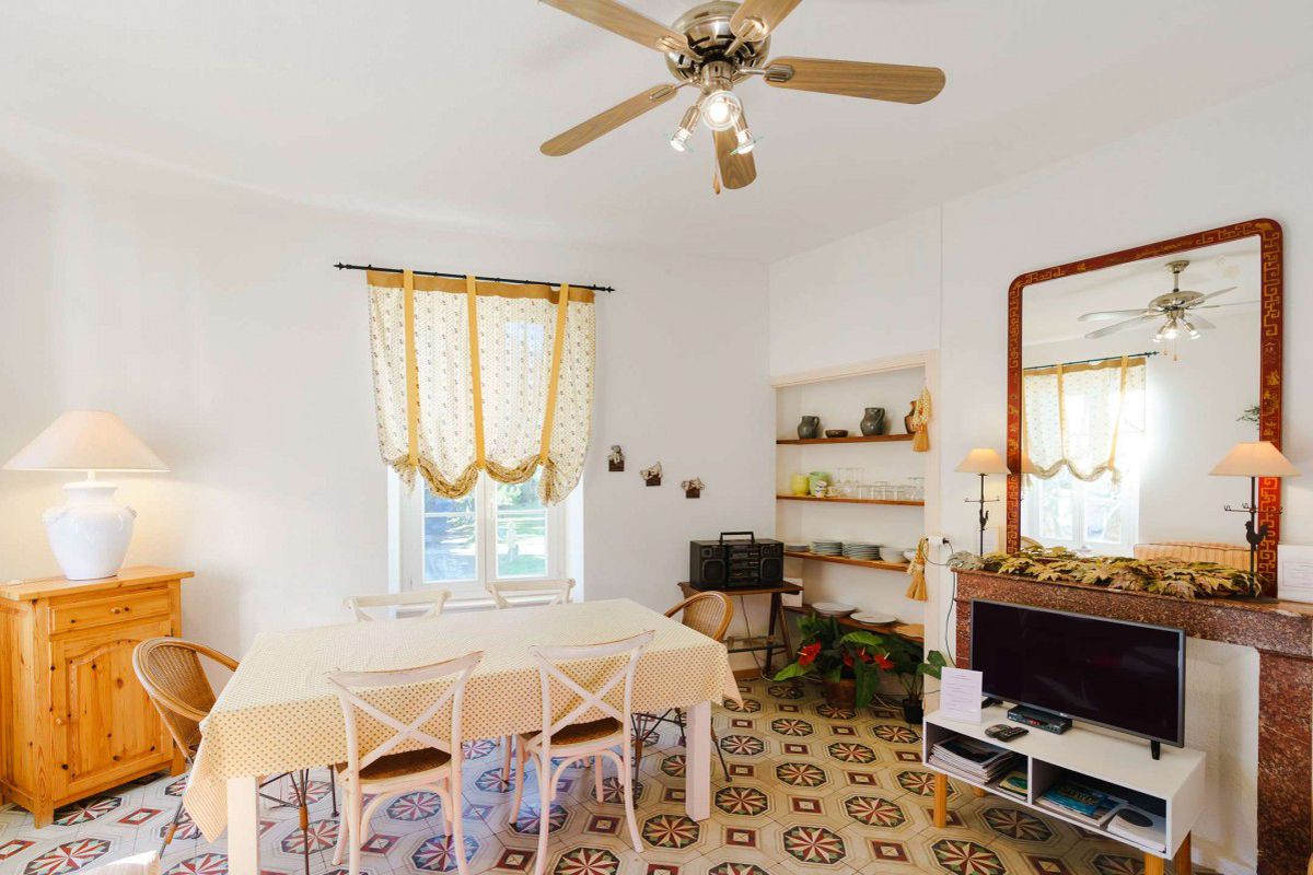 ROU3 L'Appartement Chateau Rouquette sur Mer Narbonne-Plage