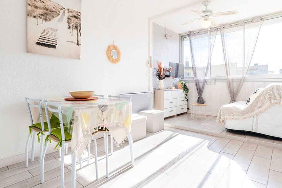 2 Pièces 4 Personnes