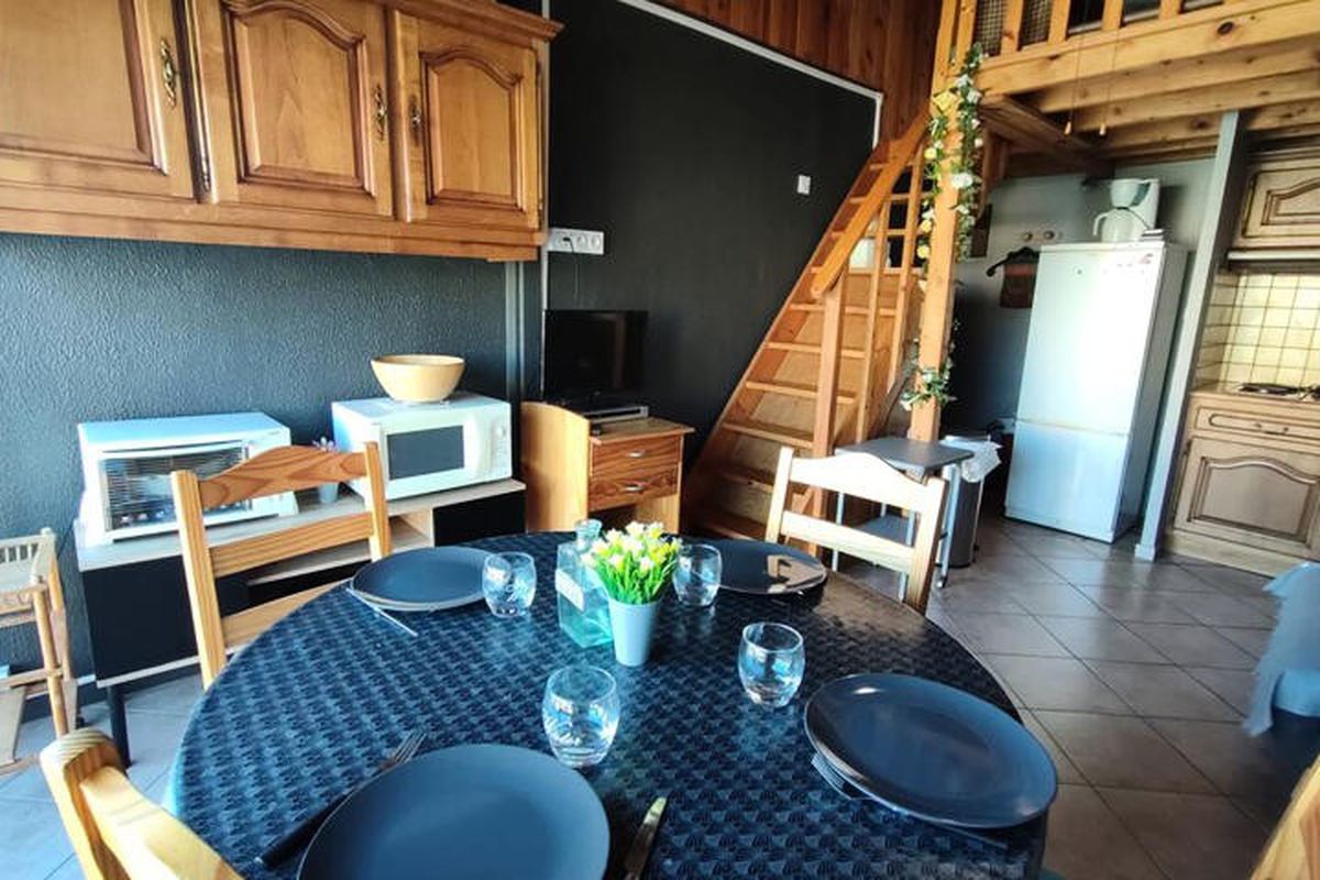 2 Pièces 4 Personnes