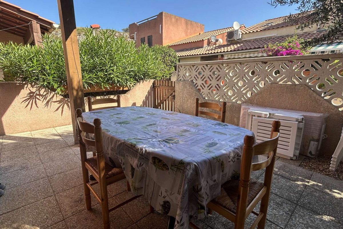 Pavillon 3 pièces, 6 couchages, Narbonne Plage - Les mas de la  clape