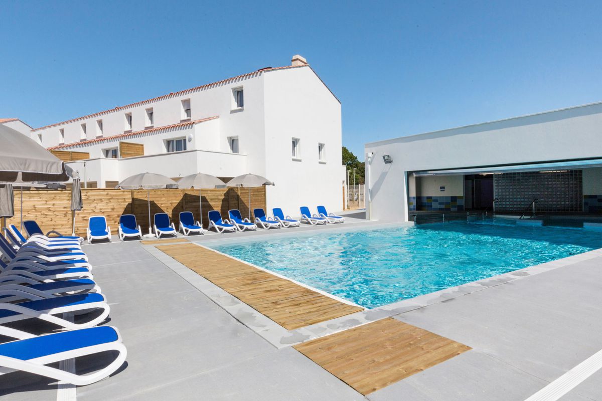 Appartement  Odalys Collection Le Domaine des Pins