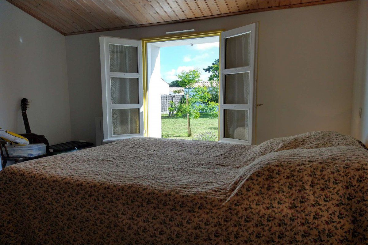 Mais 4 pièces -6 couchages NOIRMOUTIER EN L'ILE