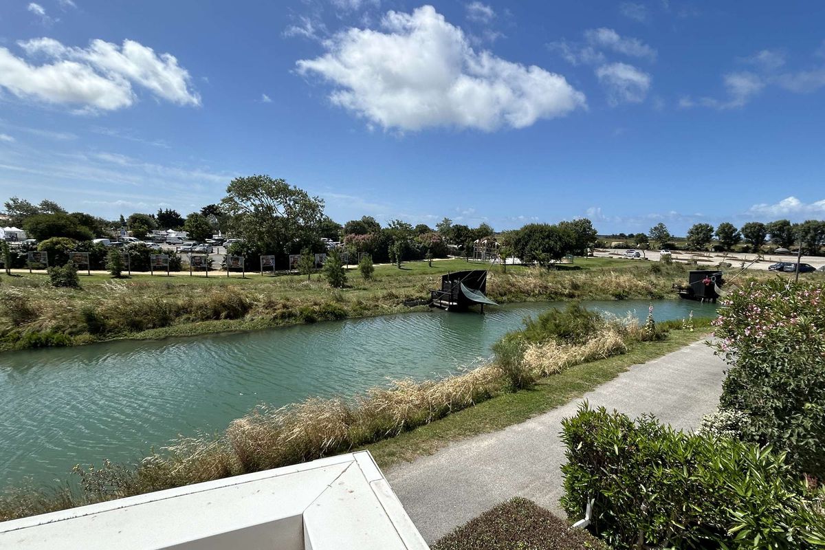 Appartement 2  pièces-4 couchages NOIRMOUTIER EN L'ILE - Plein sud