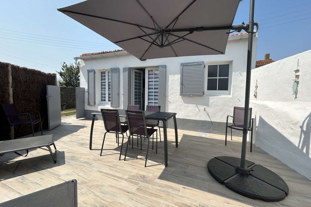 Mais 2 pièces - 4 couchages NOIRMOUTIER EN L'ILE