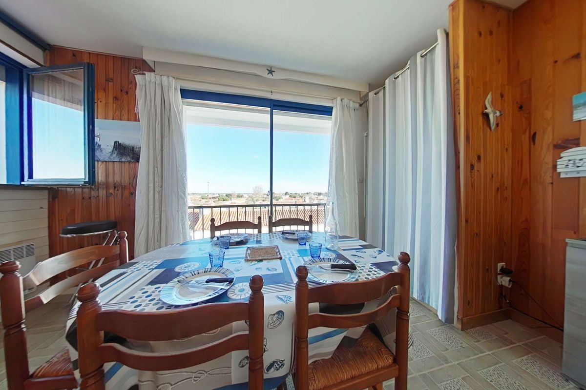 Appartement 2 pièces - 4 couchages L'HERBAUDIERE - Xxème siècle