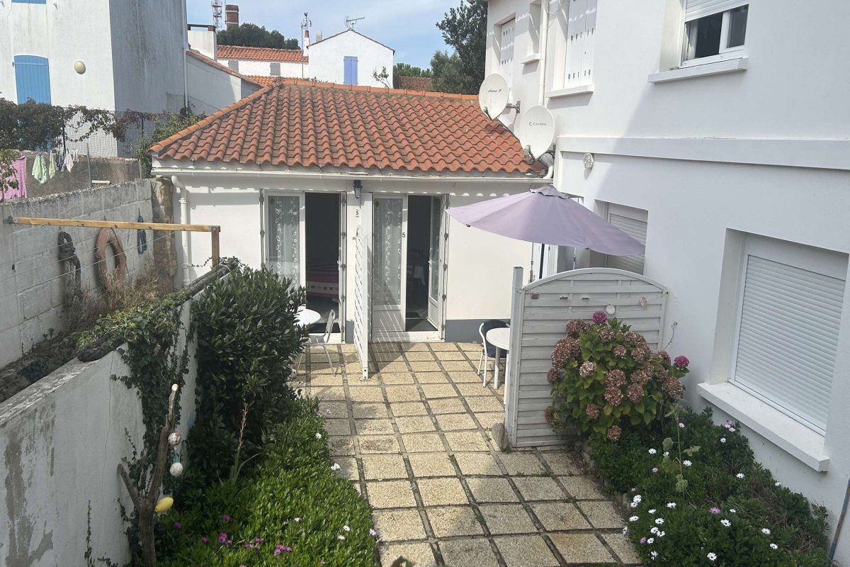 Maison 2 pièces  - 4 couchages L'HERBAUDIERE - Xxème siècle