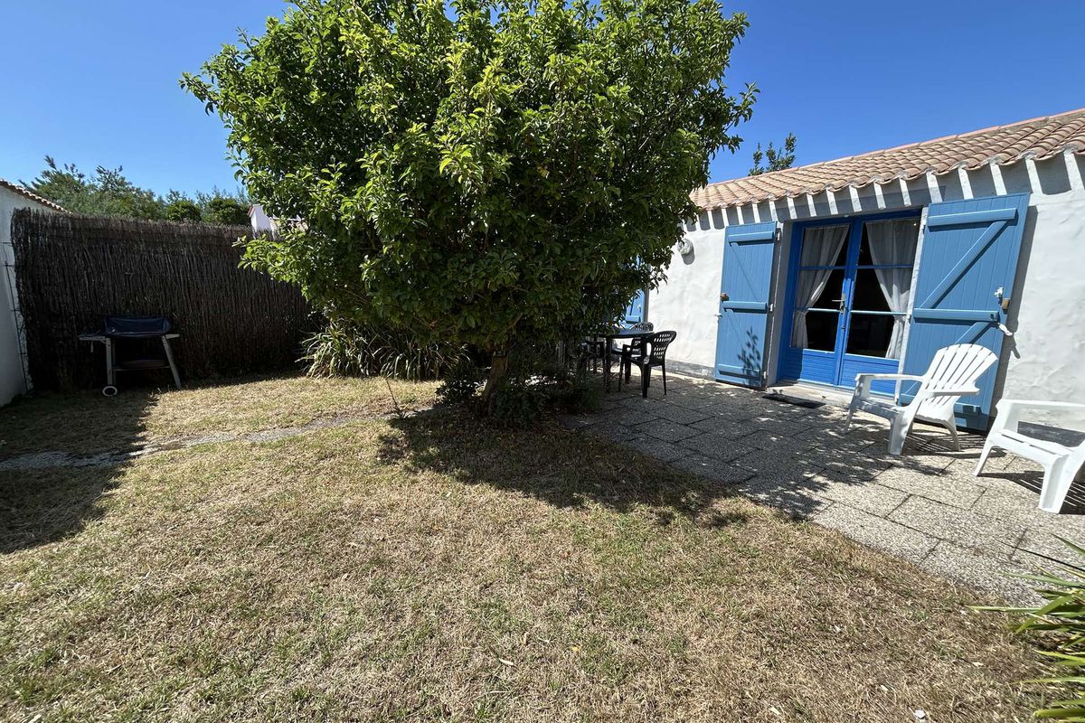 Mais 3 pièces- 4 couchages NOIRMOUTIER EN L'ILE