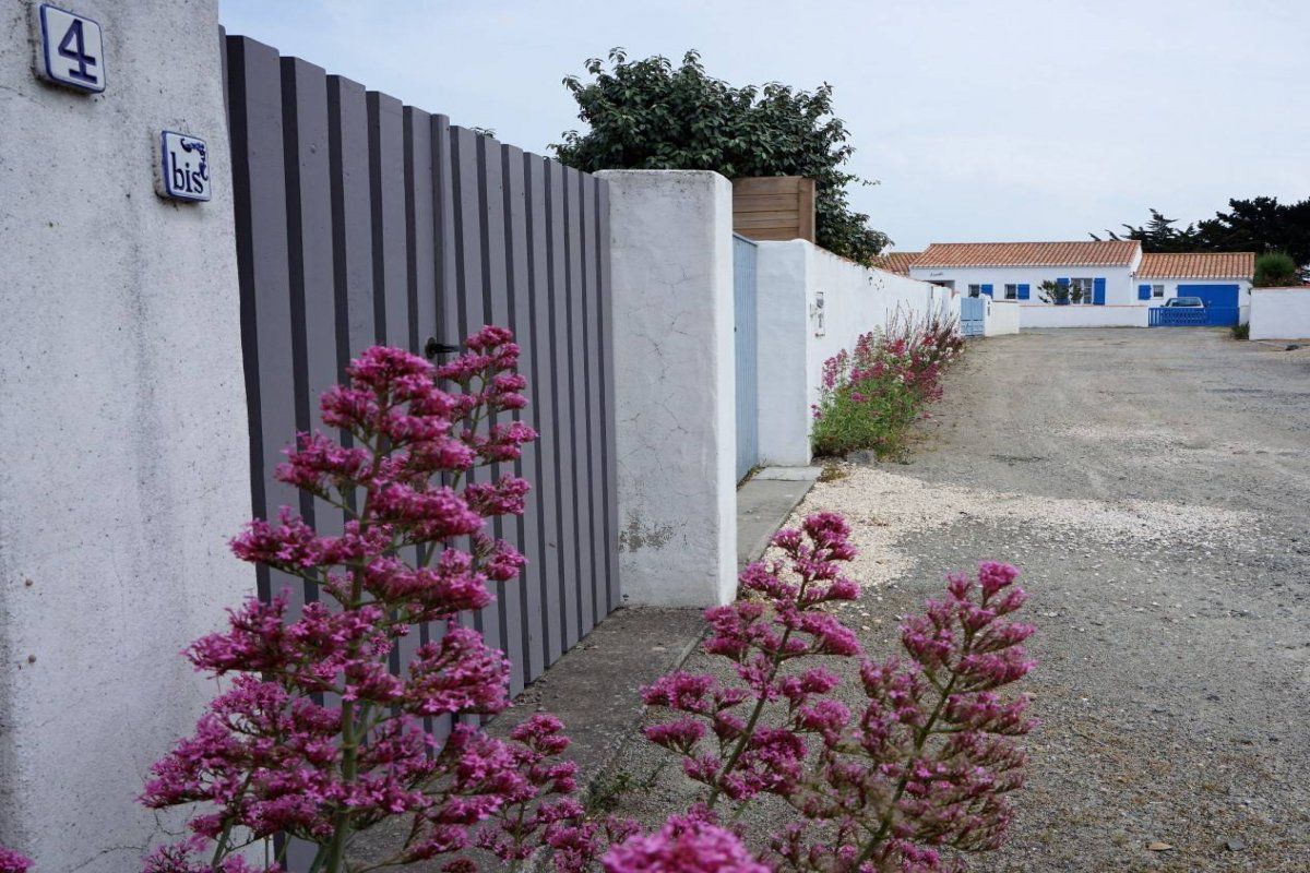 Mais 3 pièces - 4 couchages NOIRMOUTIER EN L'ILE