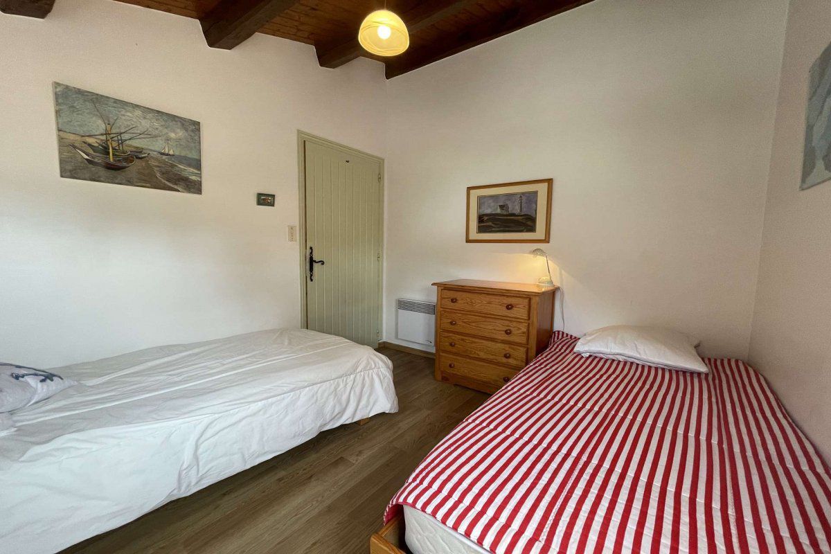 Mais 5 pièces 8 couchages NOIRMOUTIER EN L'ILE