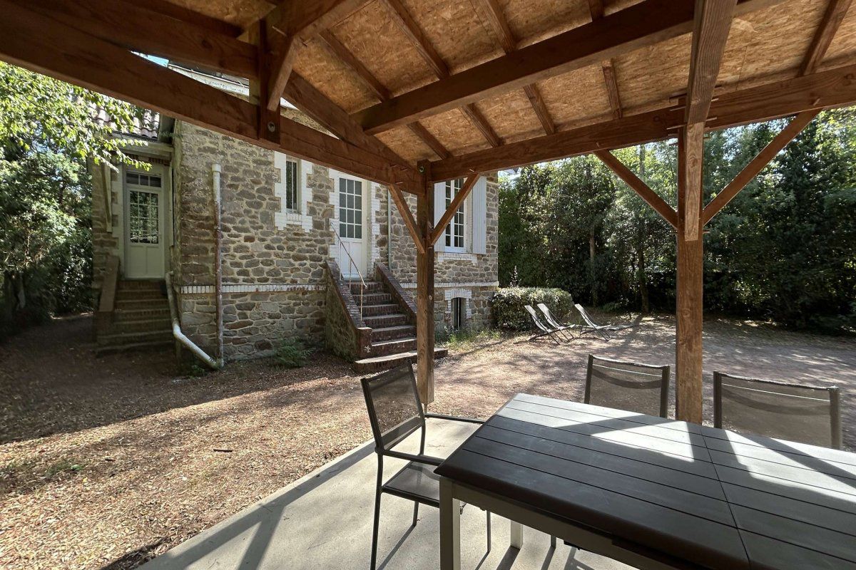 Mais 5 pièces 8 couchages - NOIRMOUTIER EN L'ILE