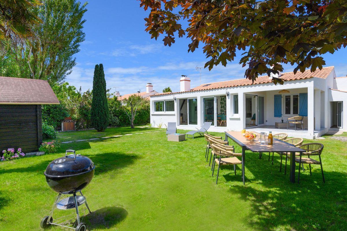 Maison Nostress -Villa+Studio- 8 pers