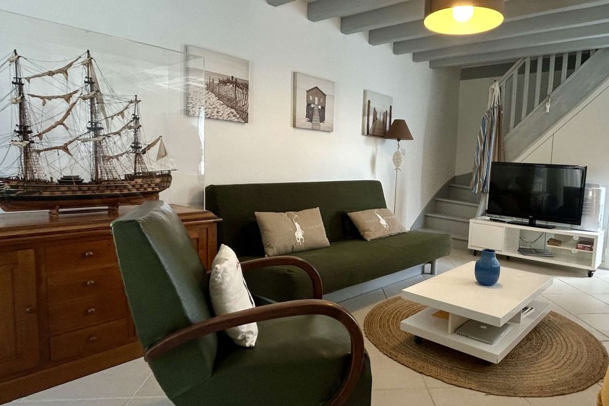 Maison 4 pièces - 90 m2 - NOIRMOUTIER