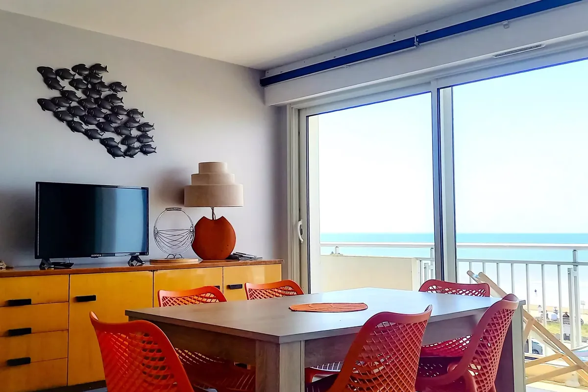 3 Pièces 6 Personnes