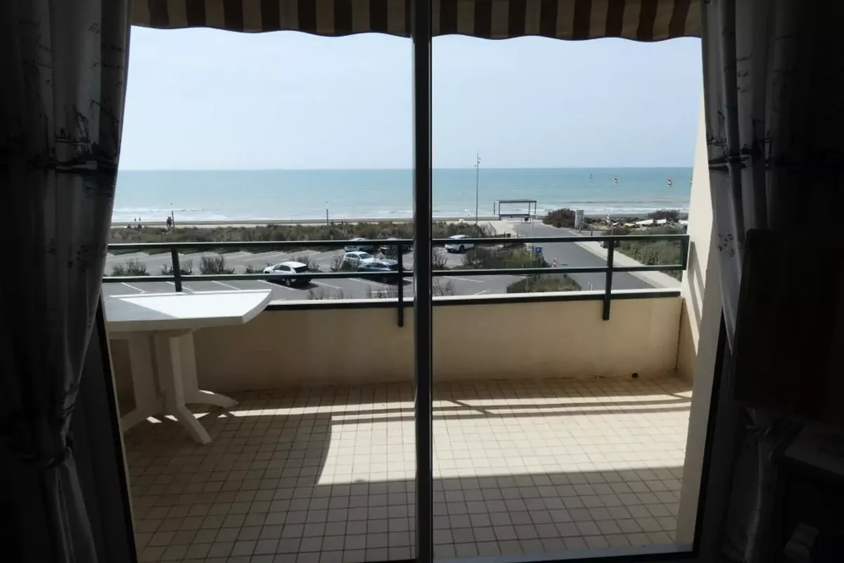 2 Pièces 4 Personnes