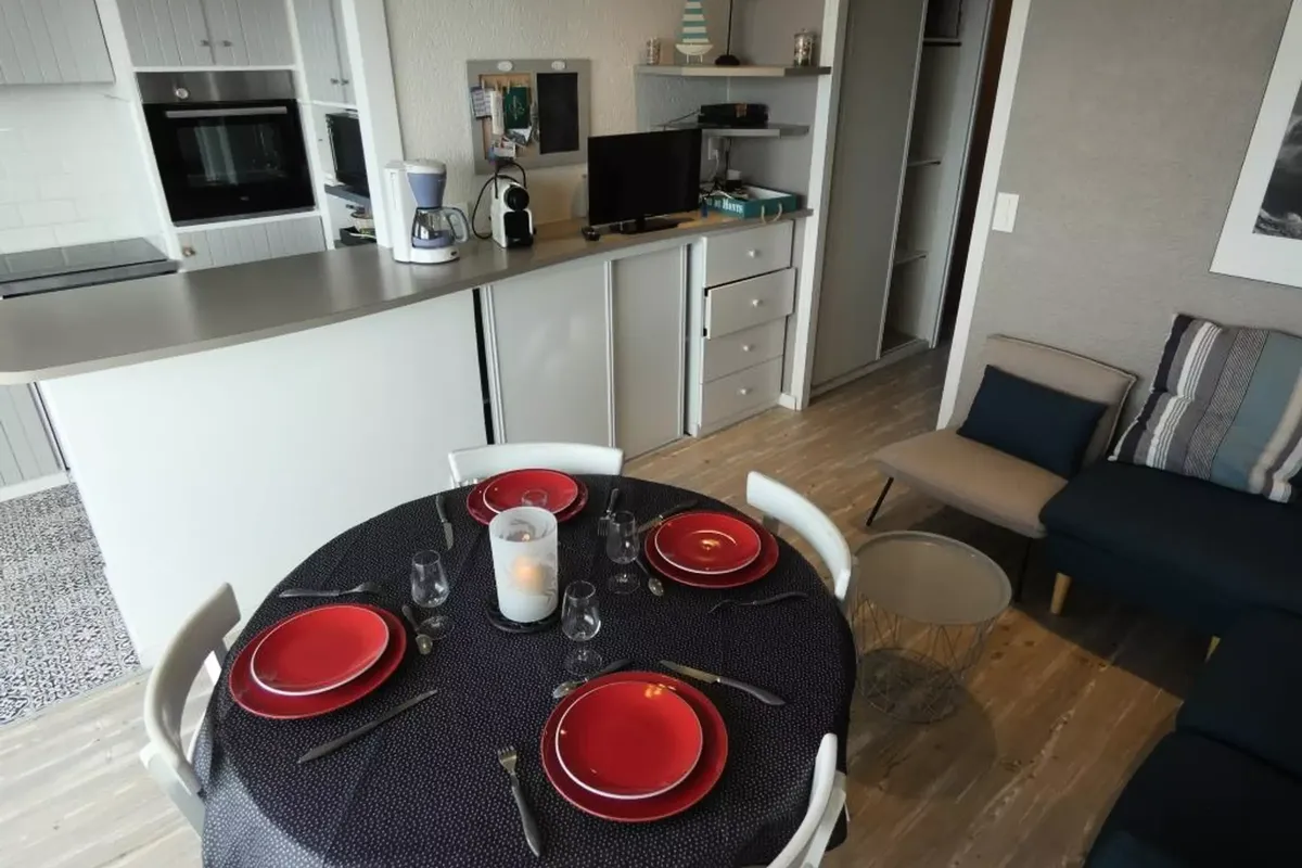 4 Pièces 6 Personnes