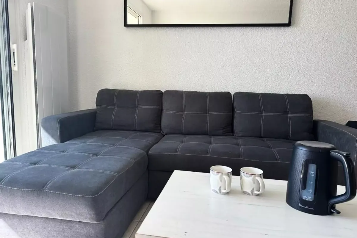 2 Pièces 4 Personnes