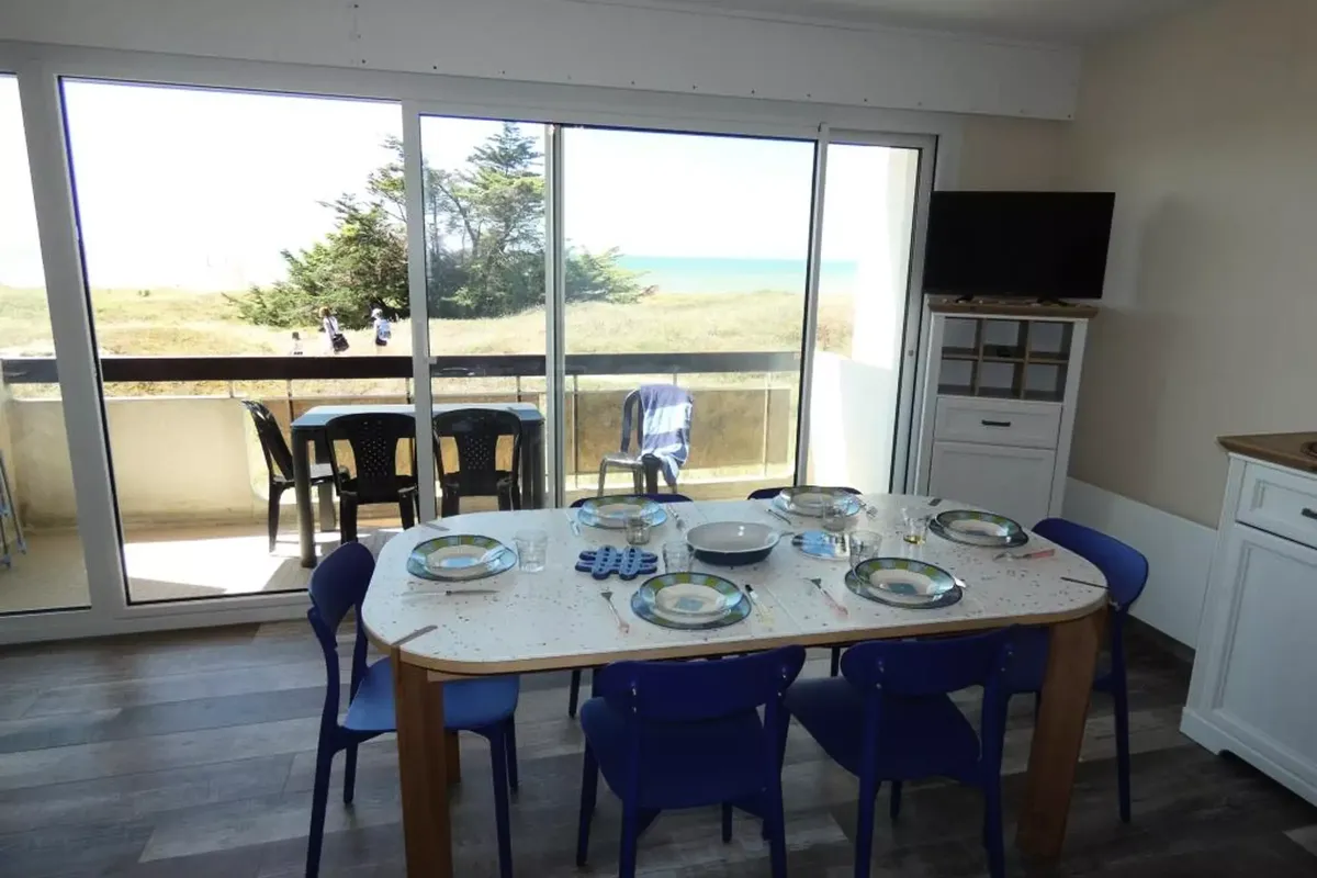 3 Pièces 6 Personnes