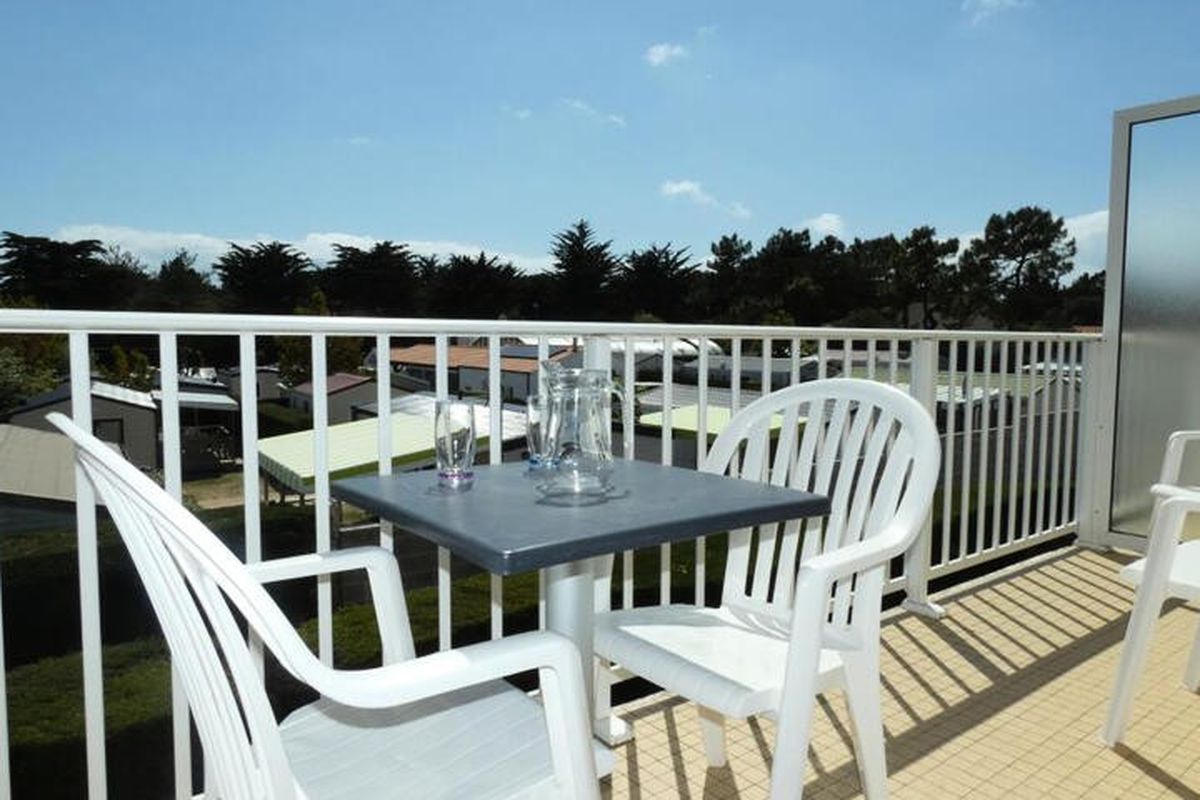 2 Pièces 5 Personnes