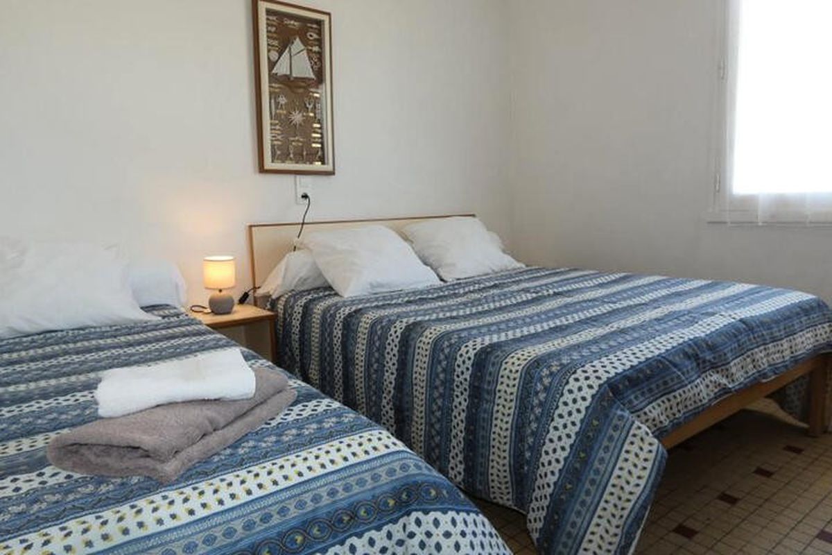 2 Pièces 5 Personnes