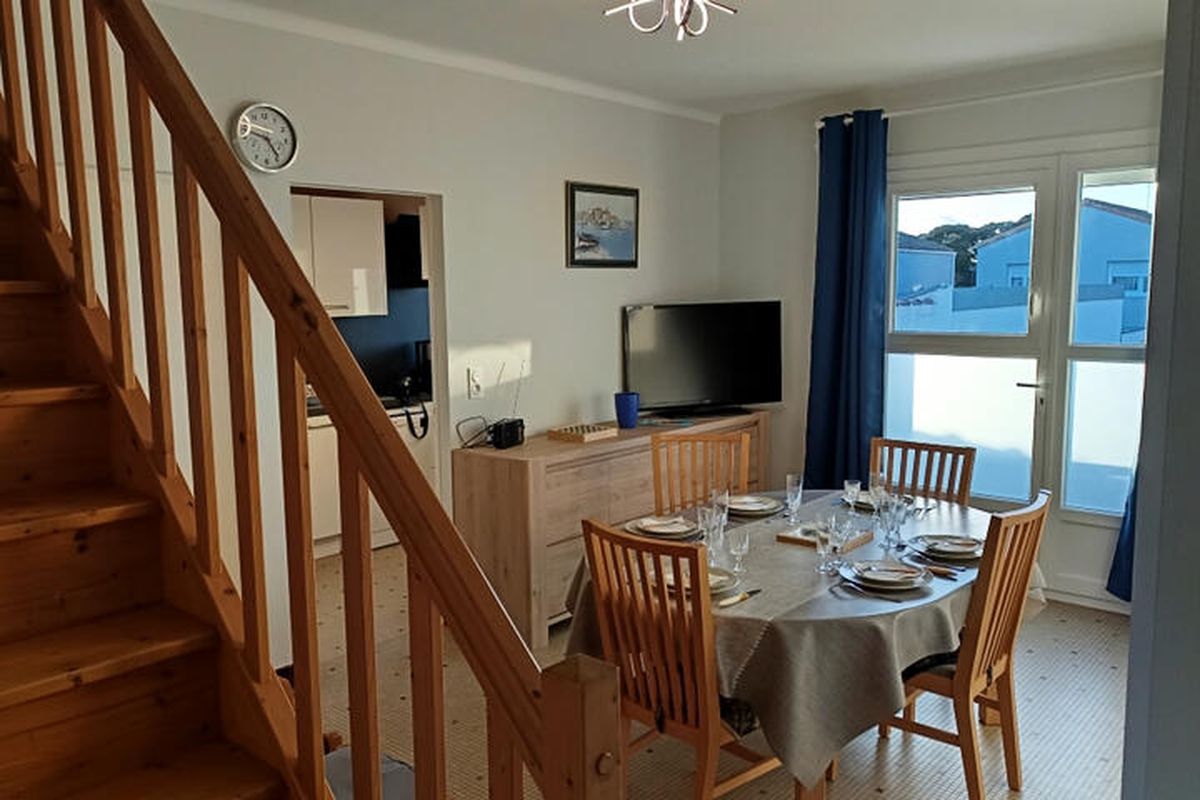 4 Pièces 6 Personnes