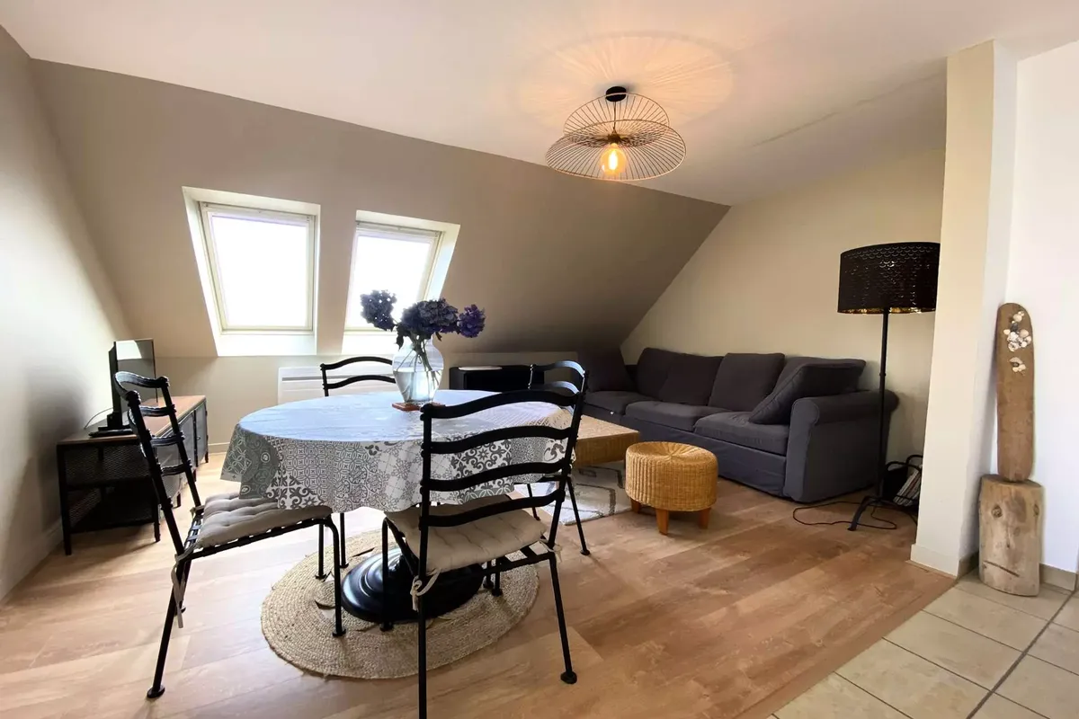 3 Pièces 5 Personnes