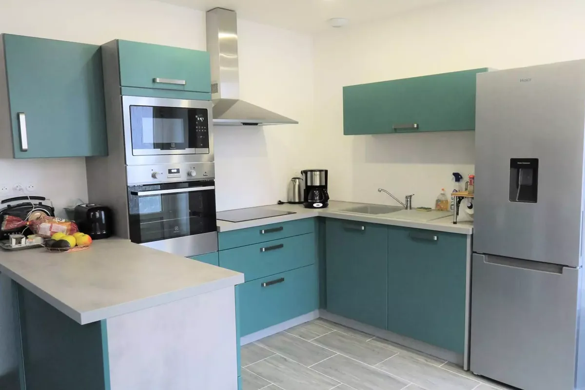 3 Pièces 4 Personnes