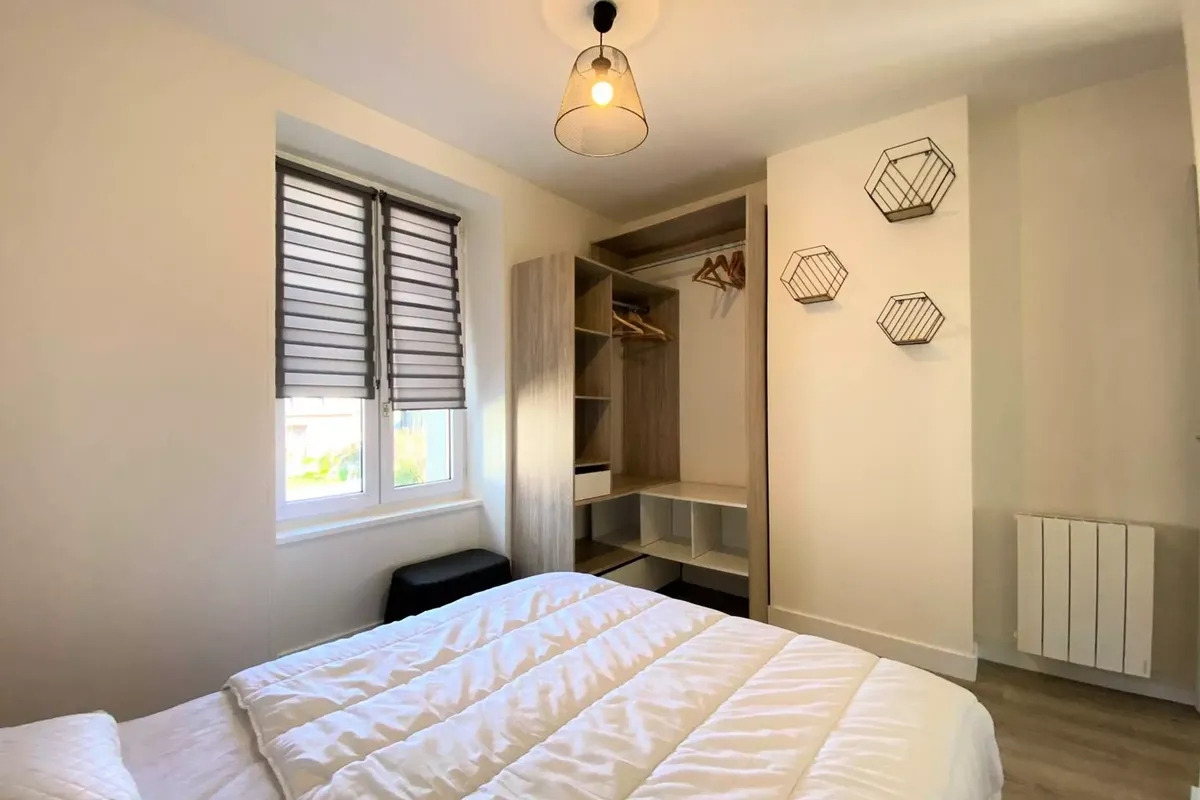 3 Pièces 5 Personnes