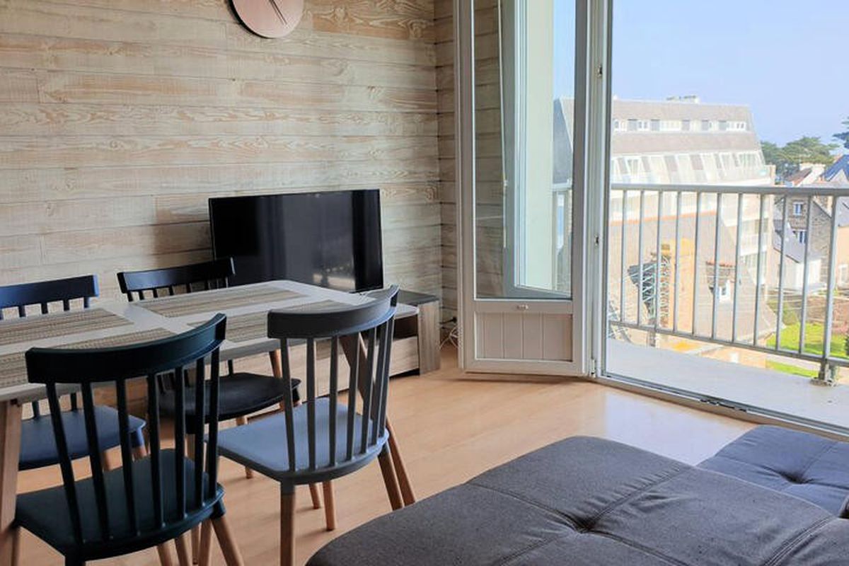 2 Pièces 4 Personnes